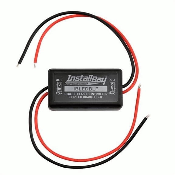 Saddle Tramp IBLEDBLF Safety Flash Controller for LED Brake Light