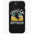 thumbnail image 1 of Saddle Up Buttercup Western Cowboy Quote Graphic A10480&nbsp;Phone Case for iPhone 11 to 17 Pro Max, 1 of 2