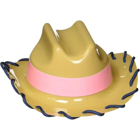 Saddle Up Cowgirl Horses Animal Kids Birthday Party Favor Mini Cowgirl Hats