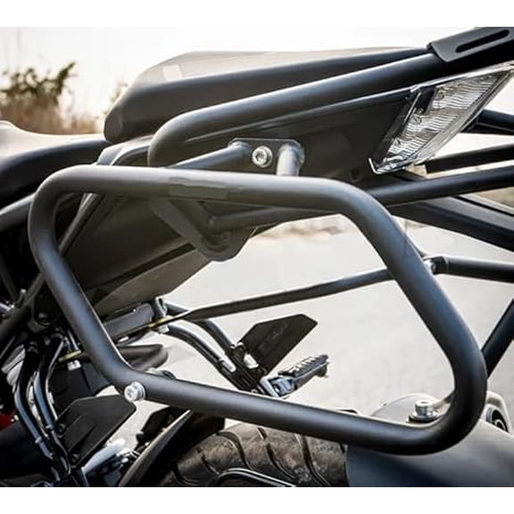 Saddle stay (BLACK) Fit for KTM DUKE 200 BS6 (2021-2022)