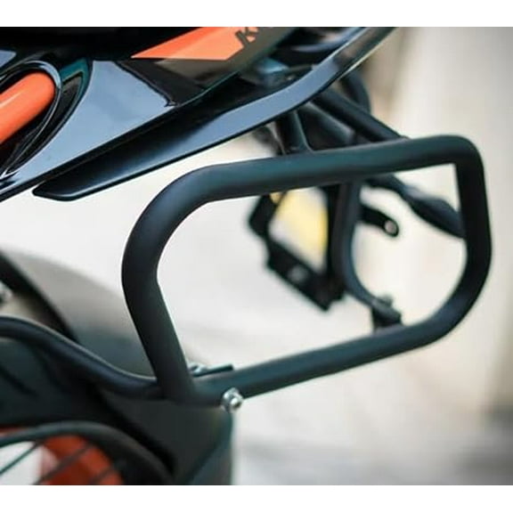 Saddle stay (BLACK) Fit for KTM DUKE 390 (2019-2023)