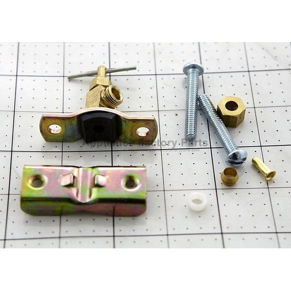 Appliance Factory Parts Saddle valve kit H7041