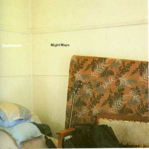 Saddleback - Night Maps - Music & Performance - CD