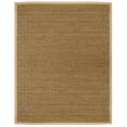 thumbnail image 1 of Saddleback Seagrass Rug-Size:2'L6 x 8, 1 of 2
