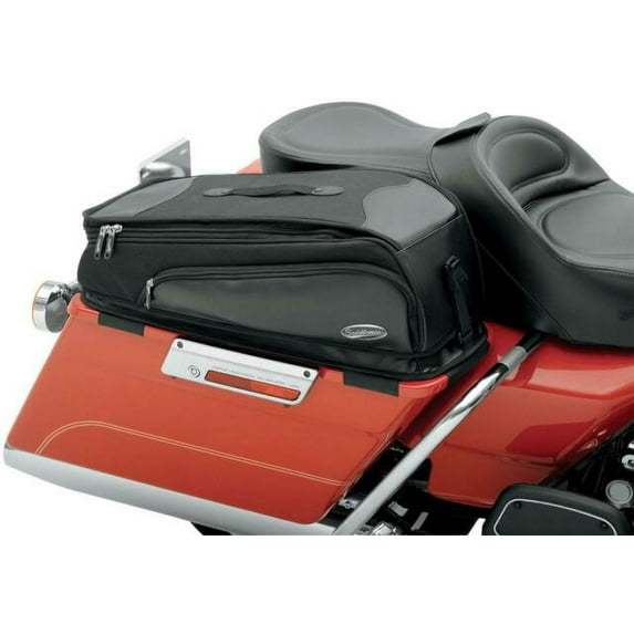 Saddlebag Chap with Storage