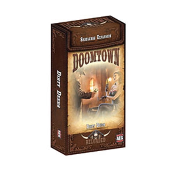 Saddlebag Expansion #7 - Dirty Deeds New