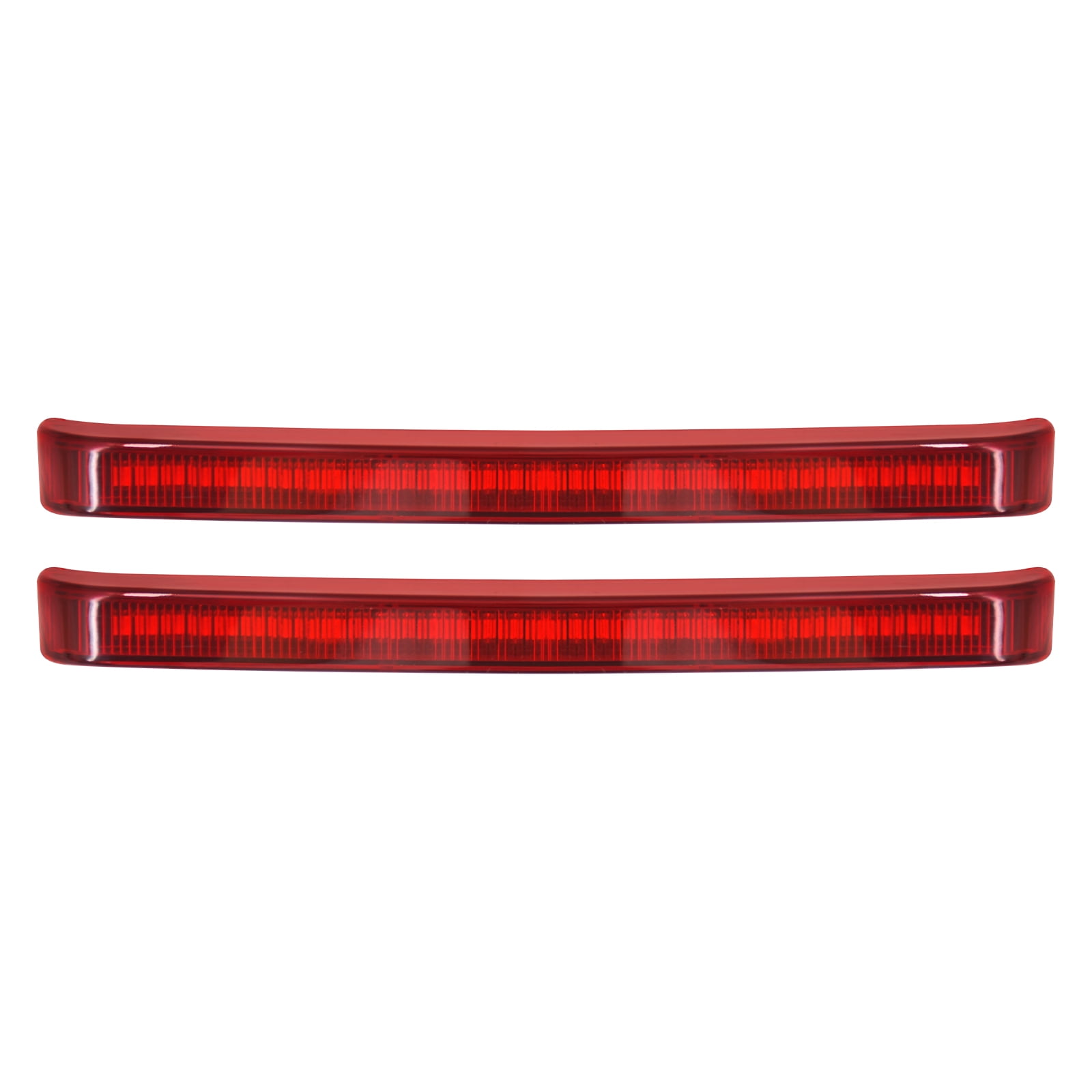 Saddlebag Run Brake LED Turn Lights Fit For Harley CVO Electra Road