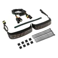 thumbnail image 1 of Saddlebag Integrated LED Light Kit for 2014-2023 Touring Motorcycles - Brake & Turn Signal Running Lights, 1 of 5