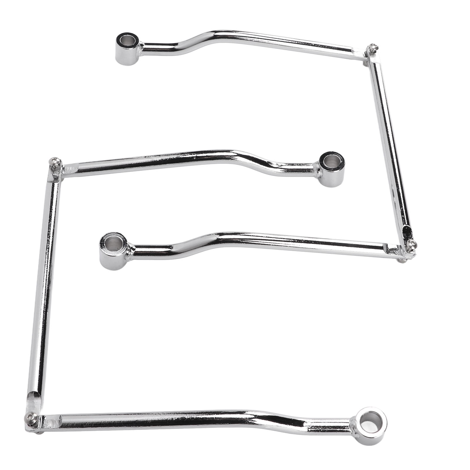 Saddlebag Support Bars, Motorcycle Saddlebags Support, Motorcycle Side Saddle Bag Mount Bracket