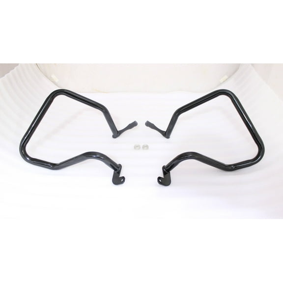 Saddlebags Engine Guard Highway Crash Bars Fit BMW R18 2022-2023 R18 B Trans