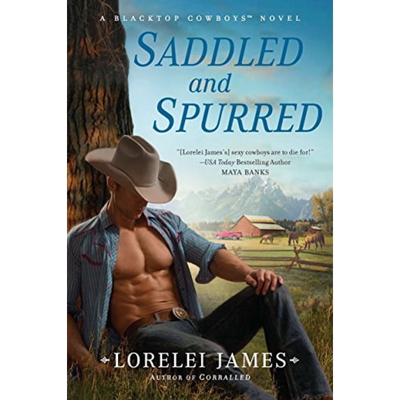 Pre-Owned Saddled and Spurred (Paperback) 0451232240 9780451232243
