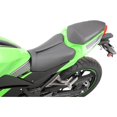 thumbnail image 1 of Saddlemen 0810-K055 Gel-Channel Track - CF One-Piece Solo Seat with Rear Cover, 1 of 1