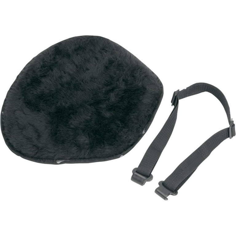 Sheepskin gel pad online motorcycle seat covers