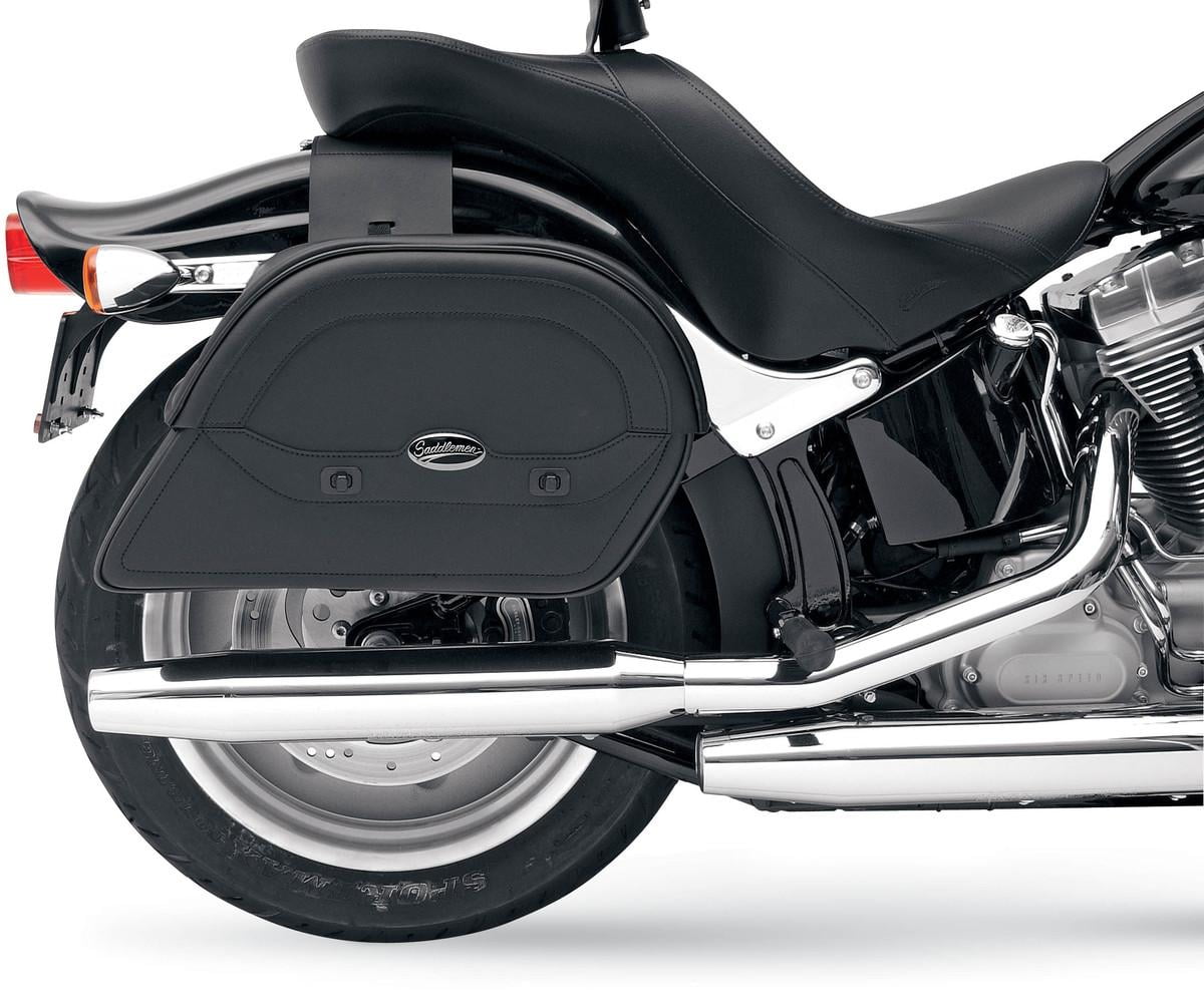 Burly saddlebags new arrivals