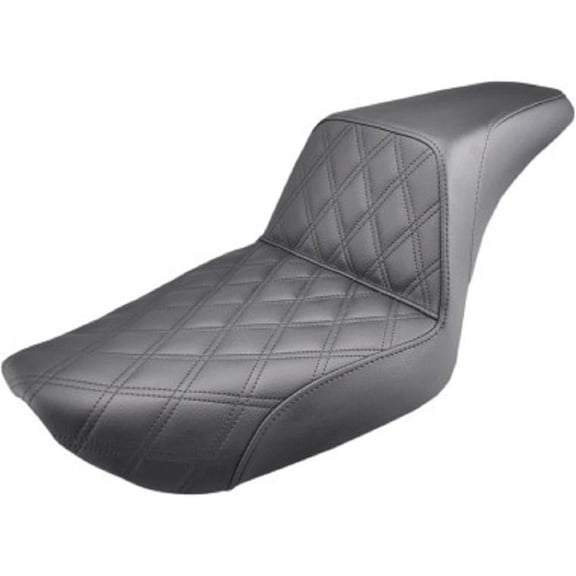 Saddlemen 804-04-172 Step-Up Front LS Seat - Black