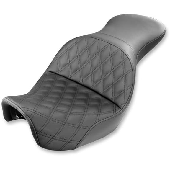 Saddlemen 806-04-029LS Explorer LS Touring Seat - Black