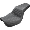 thumbnail image 1 of Saddlemen 806-04-175 Step-Up LS Seat - Black, 1 of 1