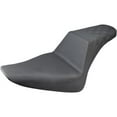 thumbnail image 1 of Saddlemen 812-26-173 Step-Up Rear LS Seat - Black, 1 of 1
