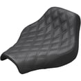 thumbnail image 1 of Saddlemen 818-30-002LS Renegade LS Solo Seat - Black, 1 of 1
