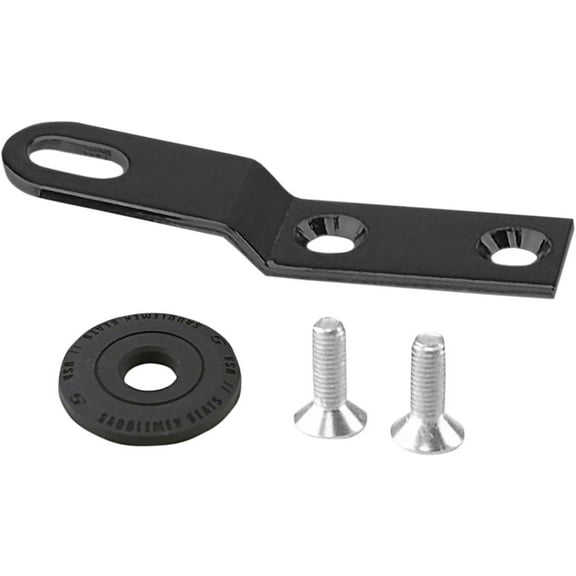 Saddlemen Black Seat Bracket Kit (10545BB)