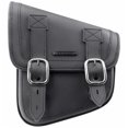 thumbnail image 1 of Saddlemen D440 Swing Arm Storage Bag for Harley Softails (3501-1431), 1 of 2
