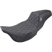 Saddlemen Pro Series SDC Performance Lattice Stitch Gripper Seat SC80807DB