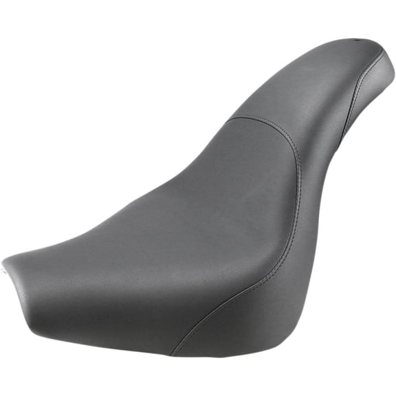 Saddlemen Profiler Smooth Black Motorcycle Seat 18-22 FXBR Breakout (818-31-047)