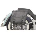 thumbnail image 1 of Saddlemen X021-02-040 Highwayman Slant-Style Saddlebag - Classic - 13in.L x 6in.W x 9 1/2in.H, 1 of 1