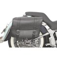 thumbnail image 1 of Saddlemen X021-02-041 Highwayman Slant-Style Saddlebag - Classic - 15 1/2in.L x 6in.W x 9 1/2in.H, 1 of 1