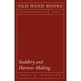 thumbnail image 1 of Saddlery and Harness-Making, (Paperback), 1 of 1