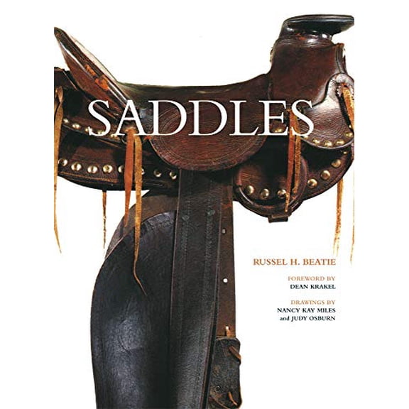 Pre-Owned Saddles Hardcover
