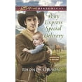 thumbnail image 1 of Pre-Owned Pony Express Special Delivery (Mass Market Paperback) 0373425392 9780373425396, 1 of 1