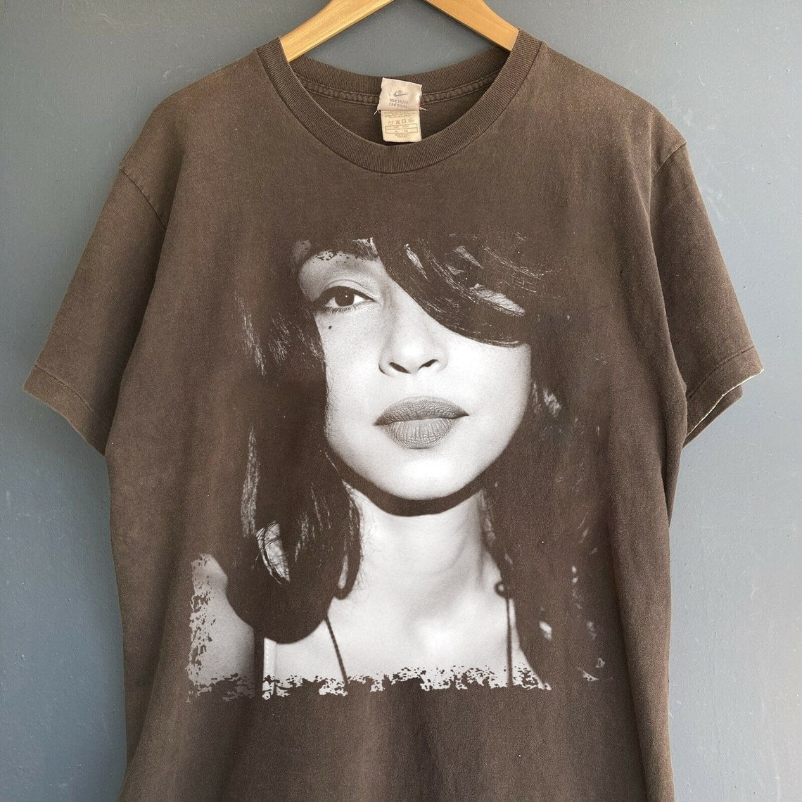 AUDE GREEN SHIRT