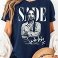 thumbnail image 1 of Sade Adu Shirt, Sade Adu World Tour Tshirt, Music Fan Gift, Goodtee, 1 of 5