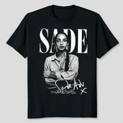 Sade ワールドツアーTシャツ　Mサイズ Sade ワールドツアーTシャツ Mサイズ Sade / シャーデー Tシャツ world