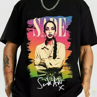 【新品】thePOPMAG SADE ADU（シャーデー）グラフィックTee／M 新品】thePOPMAG SADE ADU（シャーデー）グラフィックTee／M