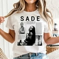 thumbnail image 1 of Sade Album Unisex T-Shirt - Gategoo, 1 of 5