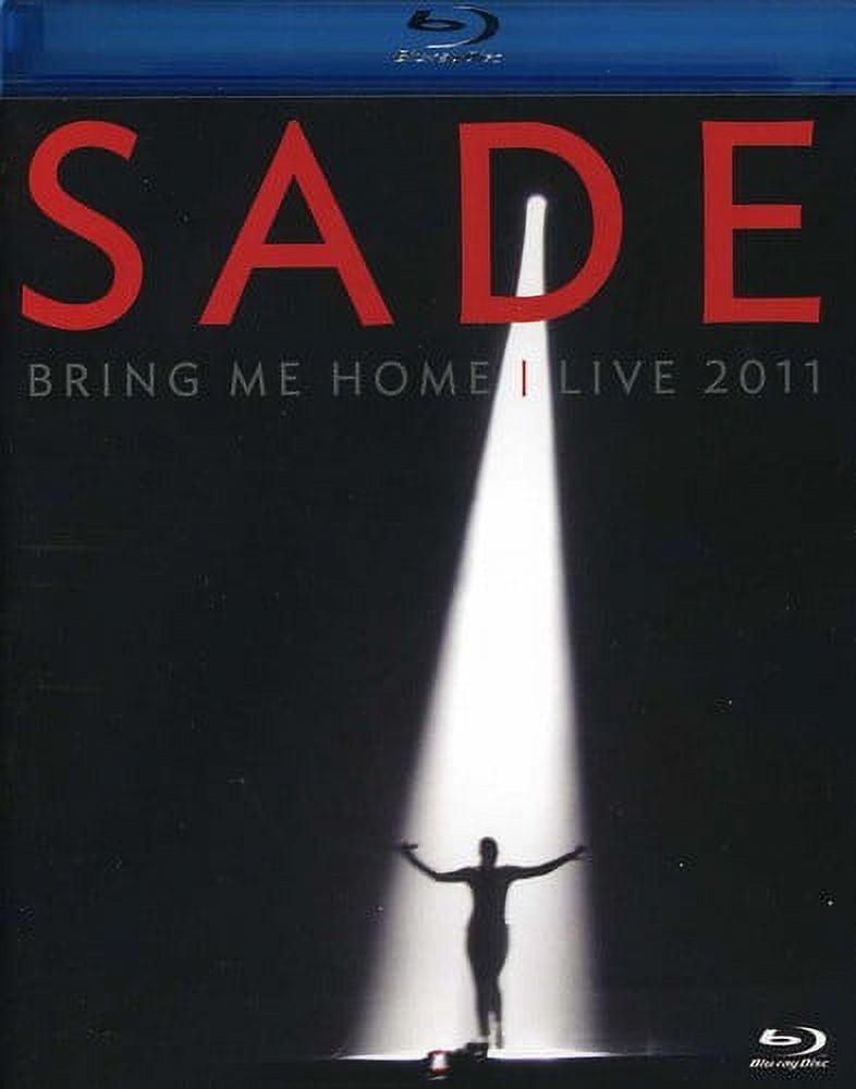 LEGACY Sade: Bring Me Home: Live 2011 (Blu-ray), Epic, Music & Performance