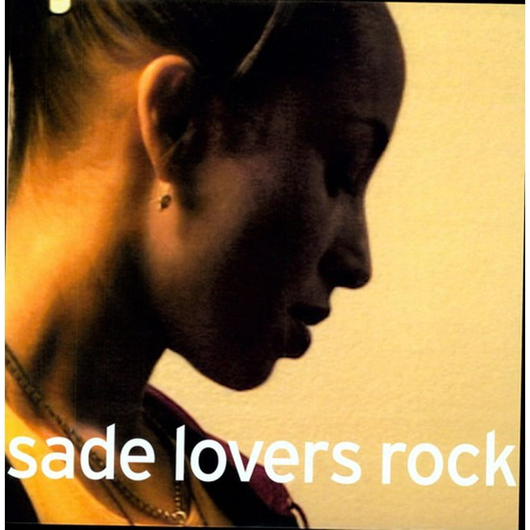 Sade ROCK - Vinyl - Walmart.com