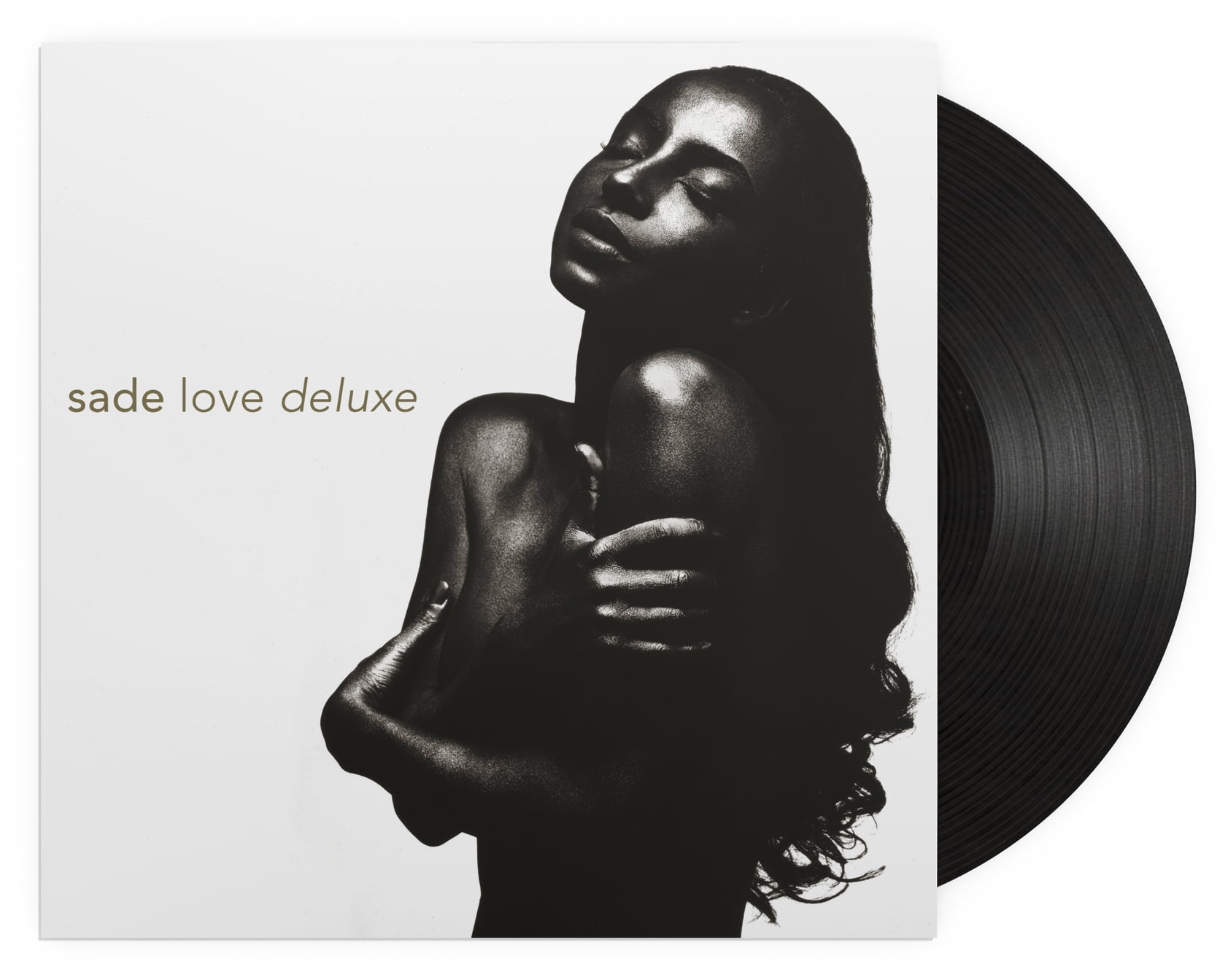 Sony Music, Sade Love Deluxe Vinyl, 180g Heavyweight Black