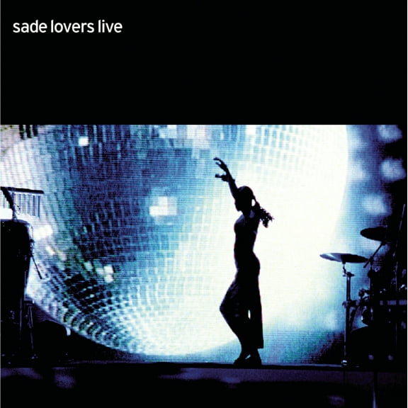 Sade - Lovers Live - Music & Performance - CD