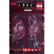 Sade/Razor #1 VF ; Bishop Comic Book