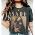 thumbnail image 1 of Sade Shirt, Sade Tour Shirt, Sade Concert Tshirt, Sade Adu Shirt, Sade Pop Music Fans shirt, Gifts for Men Women Unisex Tee, 1 of 2