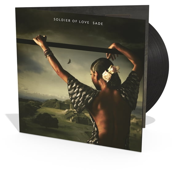 Sade - Soldier Of Love - Music & Performance - Vinyl