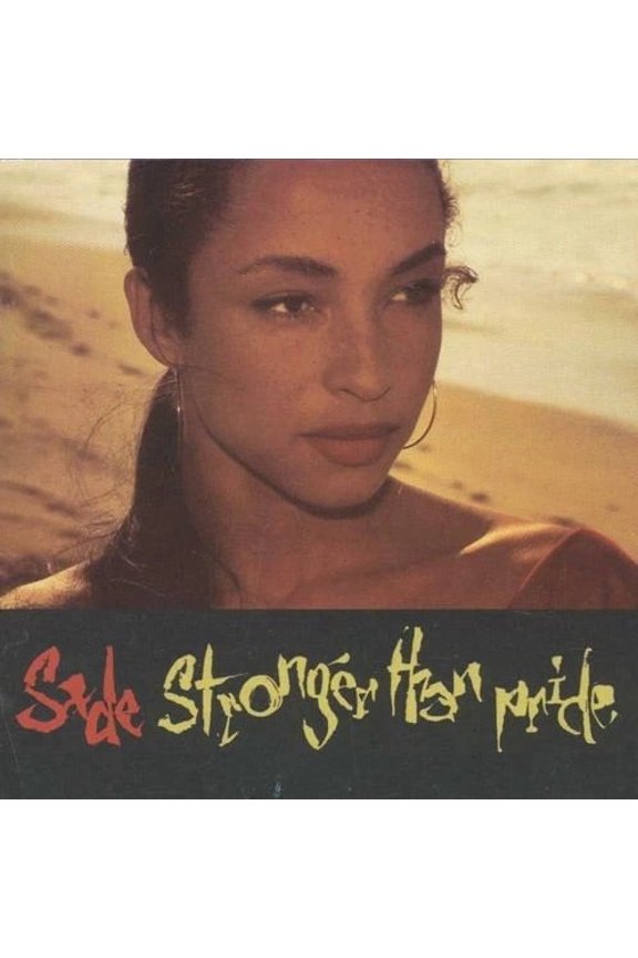 - Stronger Than Pride [Audio CD]
