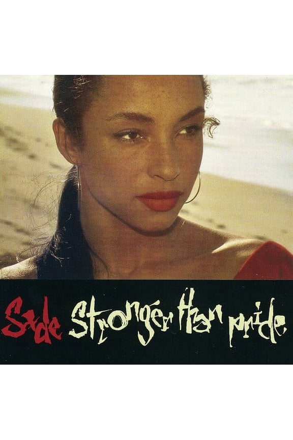Sade - Stronger Than Pride - Music & Performance - CD