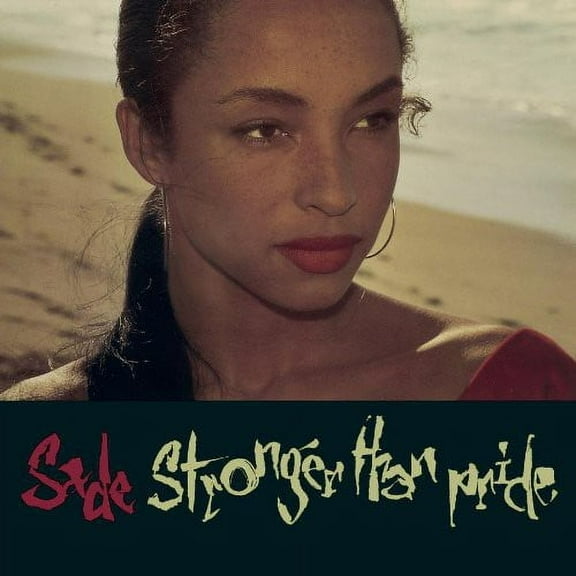 Sade - Stronger Than Pride - Music & Performance - CD