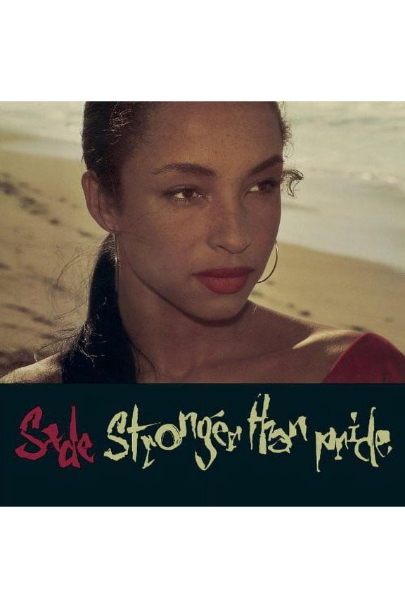 Sade - Stronger Than Pride - Music & Performance - CD