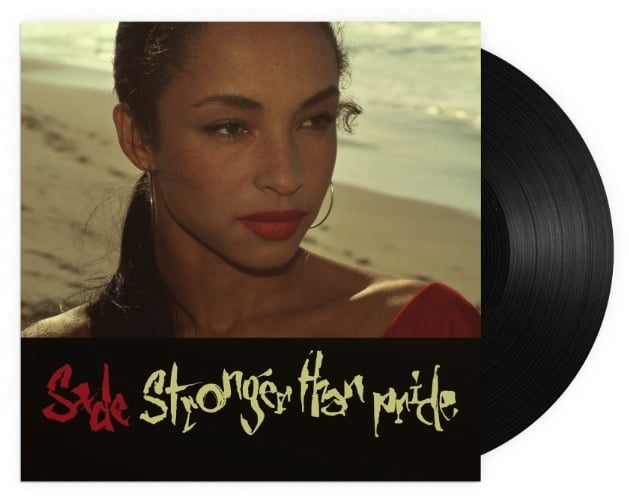 Sade Promise & Stronger Than Pride CDセット Sade - Stronger Than Pride - Music & Performance - Vinyl - Walmart.com