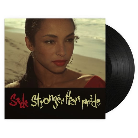 Sade - Stronger Than Pride - Music & Performance - Vinyl